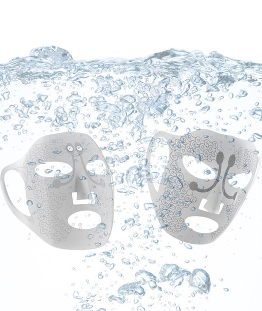 Facial Massage Mask