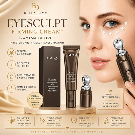 EyeSculpt Firming Cream™ | JOMTAM Edition